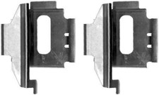 Disc Brake Pad Accessory Kit