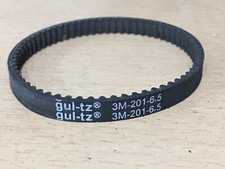 U88-AMM-P - VAX Air 3 Max Pet - Toothed Belt 3M-201-6.5