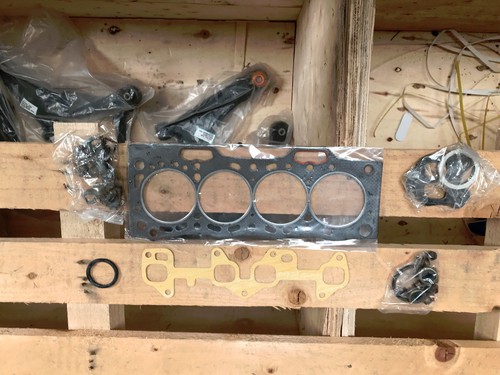 Head gasket set - head, toyota