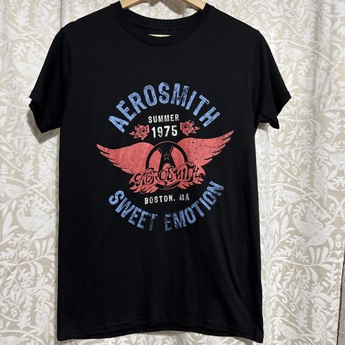 Aerosmith shirt 2023 size - shirt,