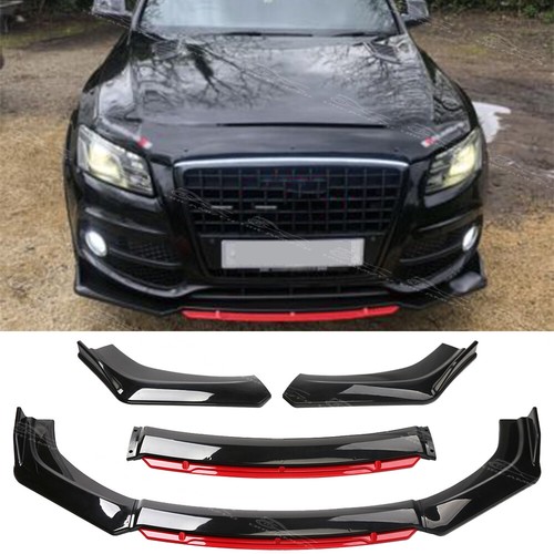 For audi glossy - glossy, red