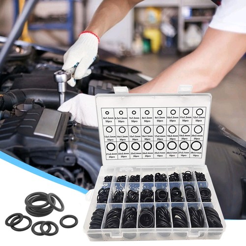 740pcs nitrile rubber - rubber, o-ring
