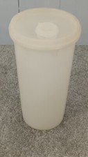 Vintage Tupperware Clear