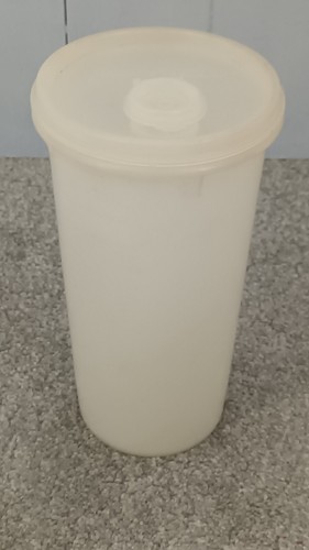 Vintage tupperware clear - tupperware,