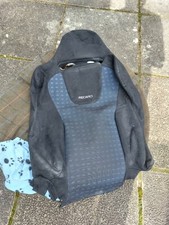 Recaro cover and - sp-j, foam