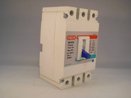Mem mccb amp - mccb, 63