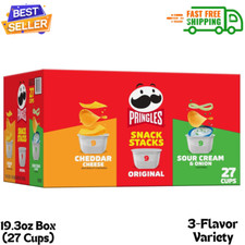 Pringles Potato Crisps Chips