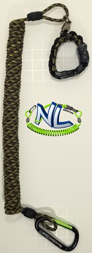 Kayak canoe paddle tether - canoe,
