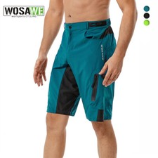 WOSAWE Cycling Baggy Shorts
