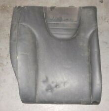 Ford Focus Seat Driver Side REAR Seat Back Recaro Leather ST 225 2005 - 2010 MK2