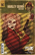 HARLEY QUINN #33 JENNY FRISON