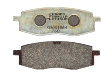 Fits FERODO FDB411P Brake Pad