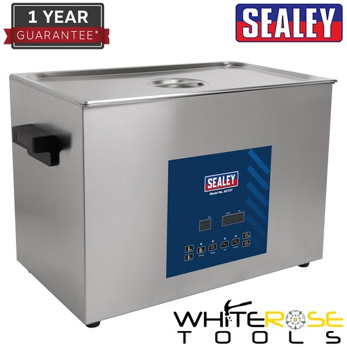 Sealey ultrasonic parts - sealey,