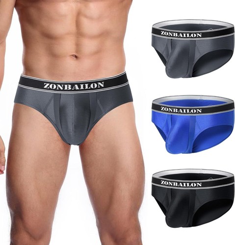 Mens ice silk - silk, rise