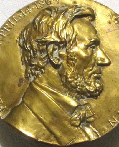 1909 abraham lincoln 100th - c.,