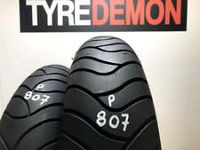 150 60 ZR17/120 60 ZR17 Pair