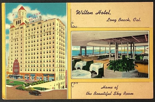 Long beach california wilton - beach,