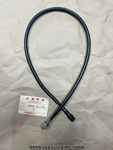 Nos speedometer cable honda - nos,