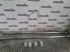 RENAULT TRAFIC / VAUXHALL VIVARO SIDE STEP / BARS SET OF 2 2014 TO 2019