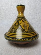 Assaca Moroccan Ceramic Tagine