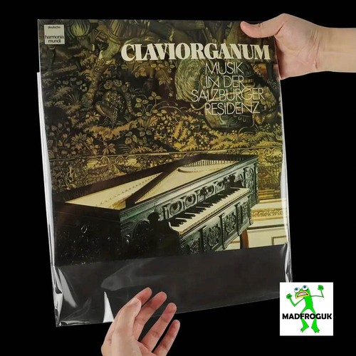 Inch record covers outer - 12,