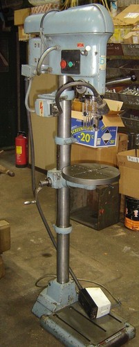 Boxford union 2mt pillar - 2mt,