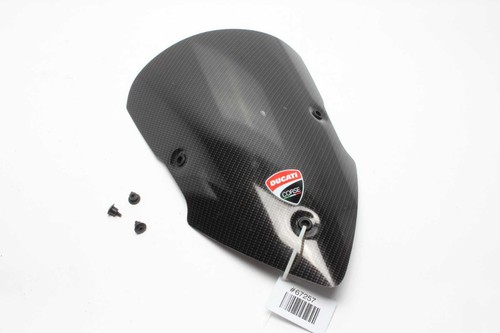 Windshield carbon racing - windshield,
