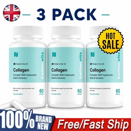 3packs bettervits collagen - bettervits,