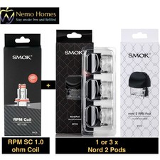 Smok NORD 2 Replacement Pod +