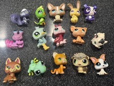 LPS LITTLEST PET SHOP bundle