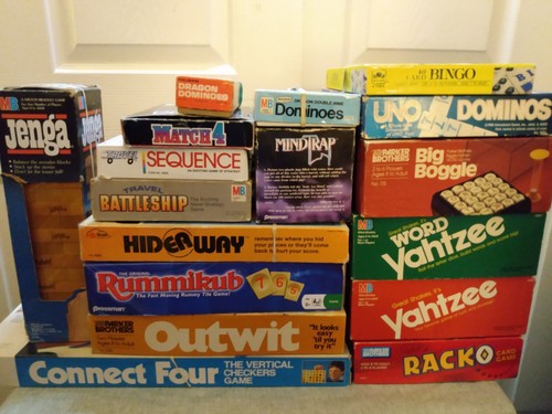 Vintage board games - 17,