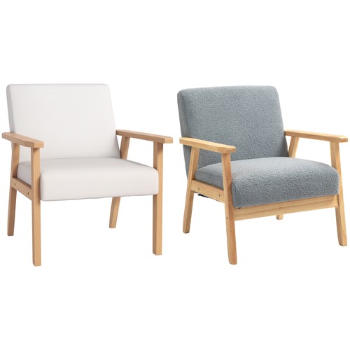 Homcom minimalistic accent - homcom,