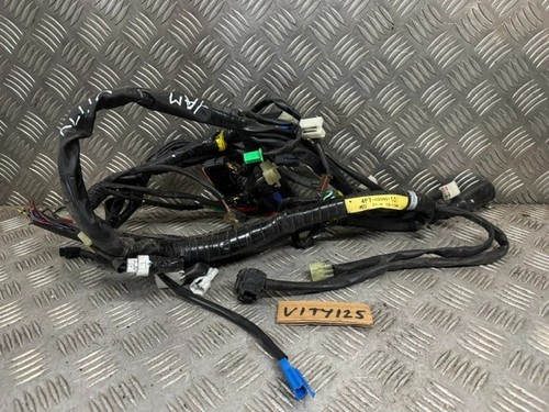 Yamaha vity 125 wiring loom - yamaha,