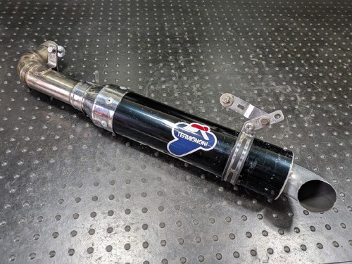 Termignoni exhaust muffler