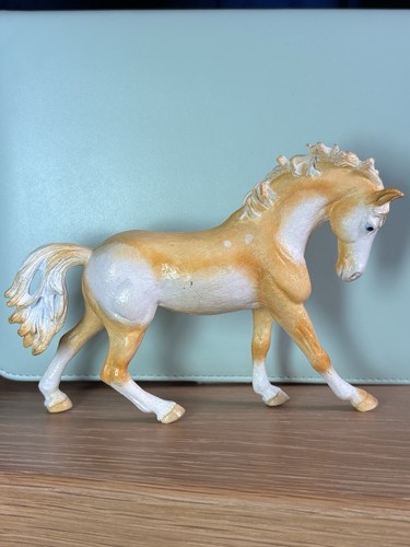 Custom schleich appaloosa mare - appaloosa,