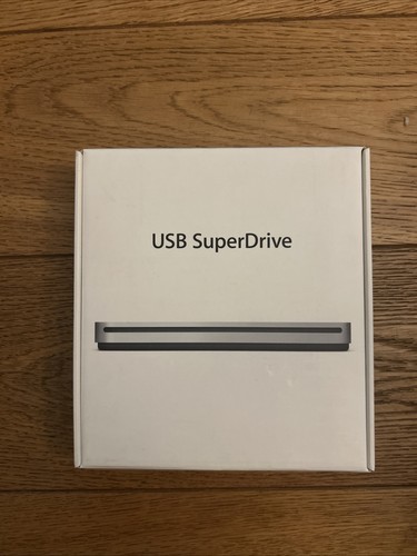 Apple superdrive a1379 box - apple,
