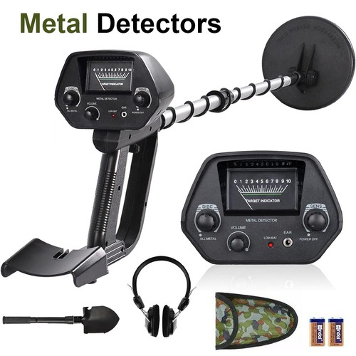 Professional metal detector - metal,