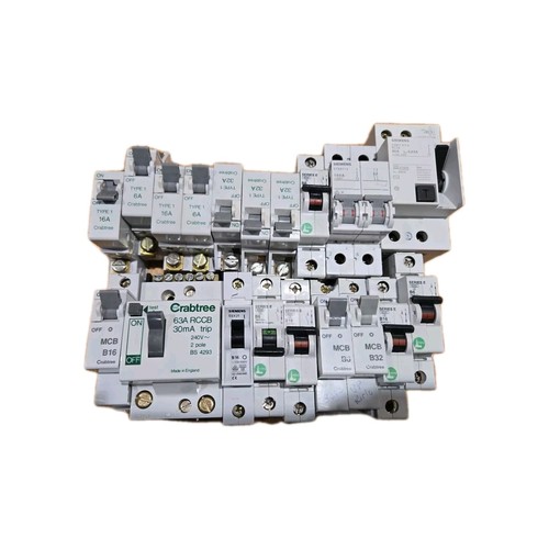 Crabtree sb6000 32a 32amp - crabtree,