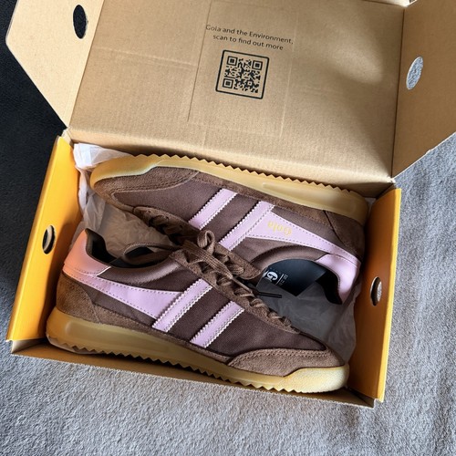 Gola torpedo dark brown pink - torpedo,