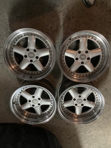 Bmw alloy wheels 18inch - xd,