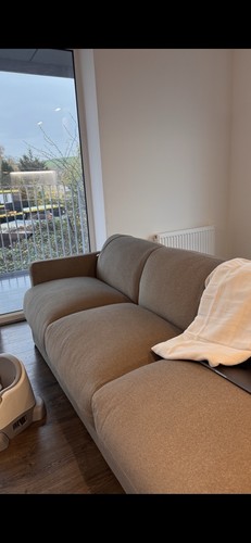 Cult furniture grey fabric - cult,