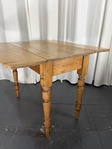 Antique victorian pine - victorian,