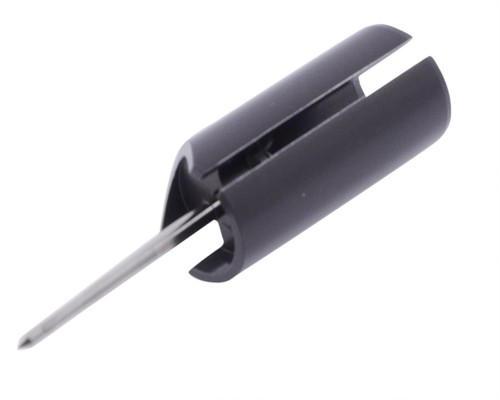 Throttle slide with - slide,