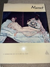 Manet Text By Pierre Courthion