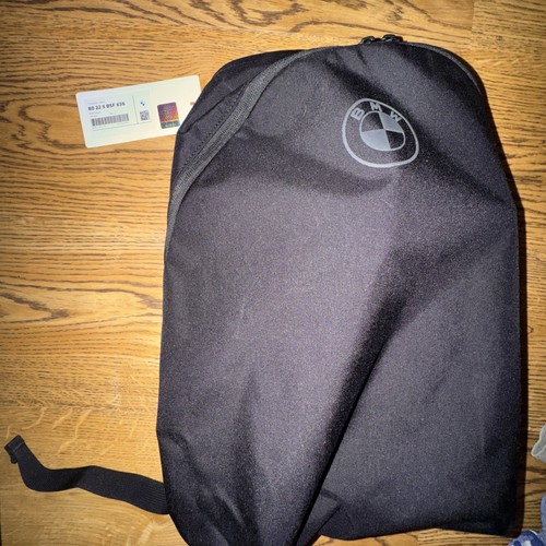 New bmw backpack - bmw, in
