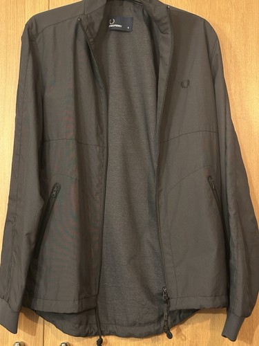 Men fred perry jacket size - fred,