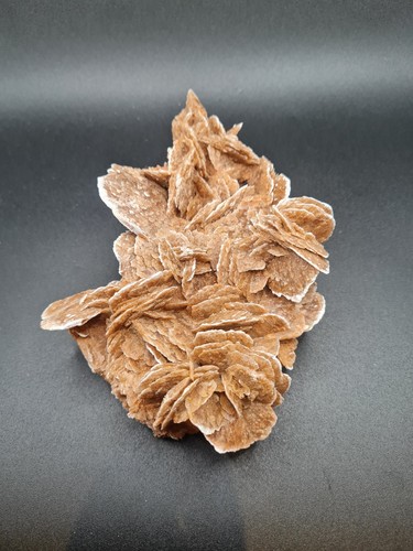 Natural desert rose gypsum - natural,