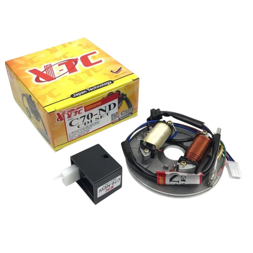 Honda ct70 xl70 c70 atc70 - ct70, gbo