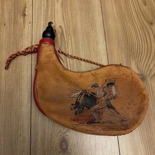 Vintage Water Wine Leather