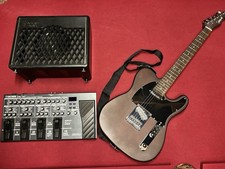 Electric Guitar,  BOSS ME 80